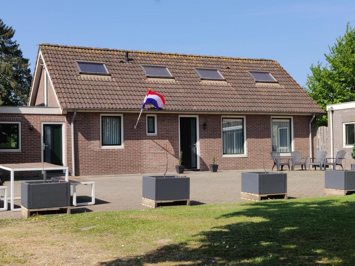 Vakantiehuis Achterhuis Ons Hoekje Хаутен Экстерьер фото