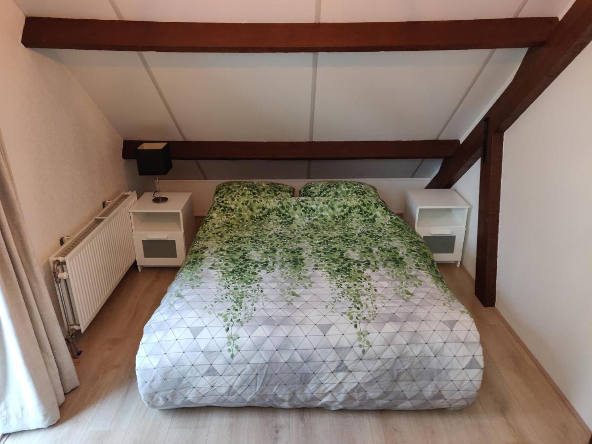 Vakantiehuis Achterhuis Ons Hoekje Хаутен Экстерьер фото