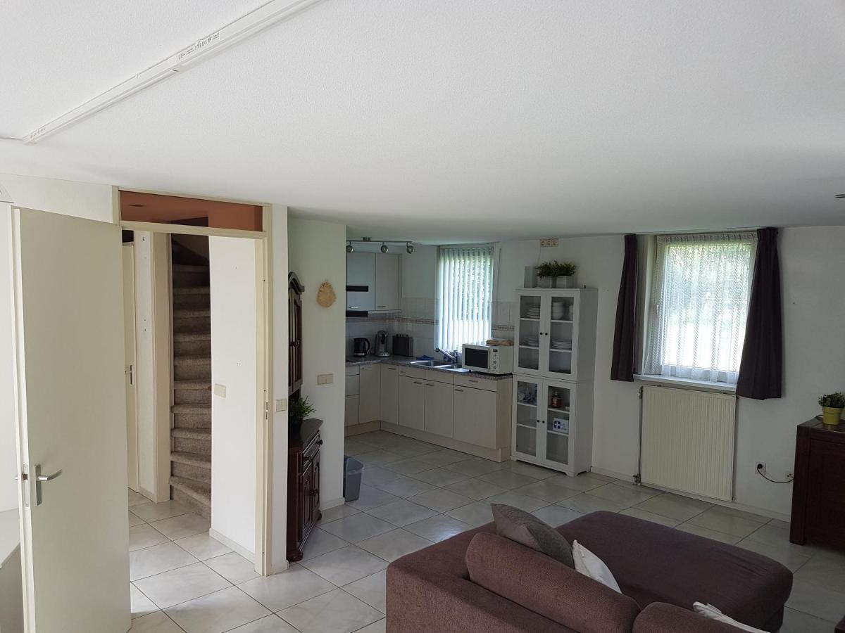 Vakantiehuis Achterhuis Ons Hoekje Хаутен Экстерьер фото