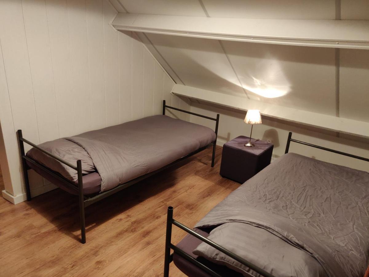 Vakantiehuis Achterhuis Ons Hoekje Хаутен Экстерьер фото